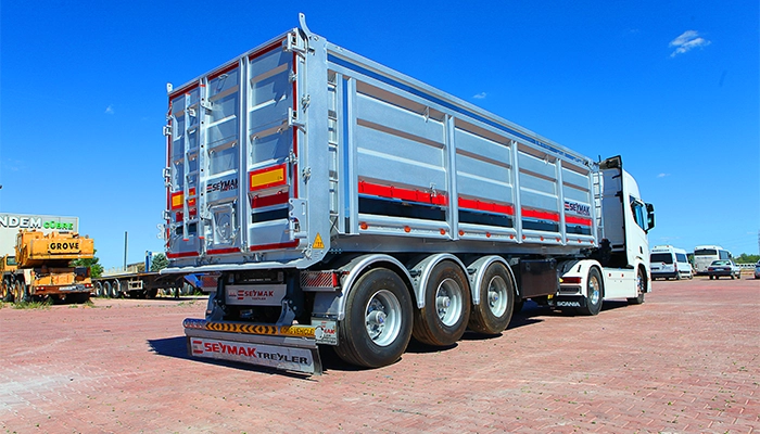 Akordiyon Hububat Tipi Damper