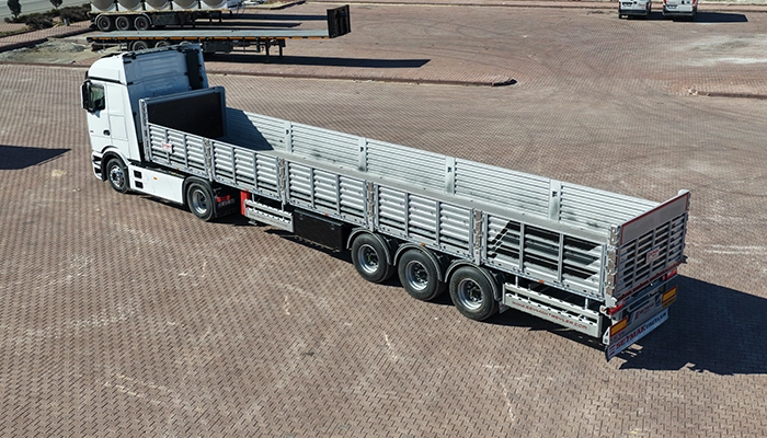 Kuruyük 13.60 Sal Dorse