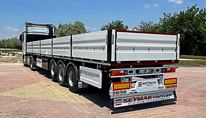 Kuruyük Rulo Taşıyıcı