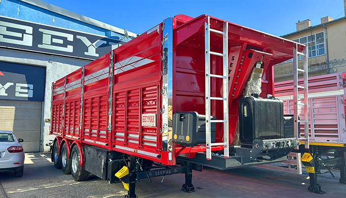 8 60 Kapaklı Damper