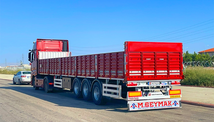 Kuruyük 13.60 Sal Dorse