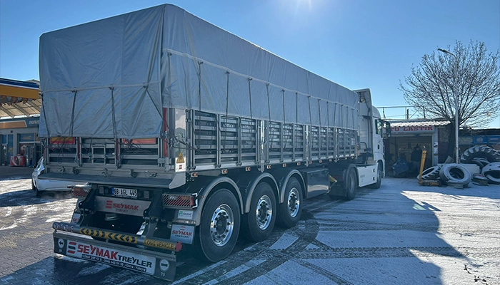 8 30 Kapaklı Damper