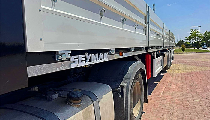 Kuruyük Alüminyum Kapak